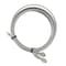 Fleet Engineers Cable Set, Roll-Up Door, Std10.00 In. Cable, 5/16 Cable Eye, 7 X 7 Galvanized 025-01078 - alternate 2